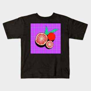 Fruits Kids T-Shirt